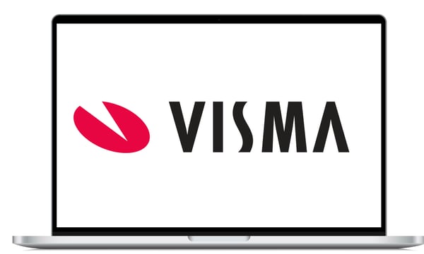 Visma.net har färdiga mallar för Sverige, Norge, Danmark, Finland och Holland.