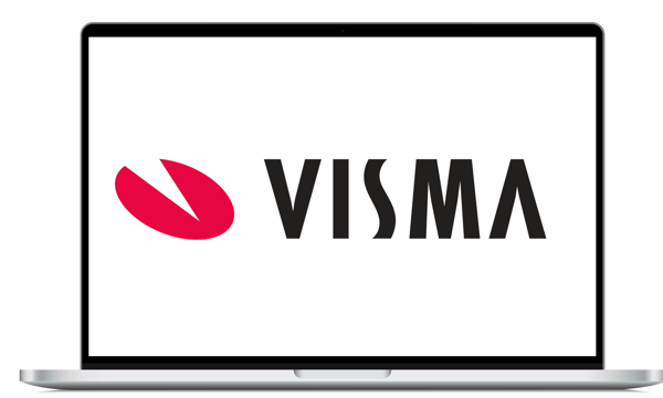 Visma.net har färdiga mallar för Sverige, Norge, Danmark, Finland och Holland.