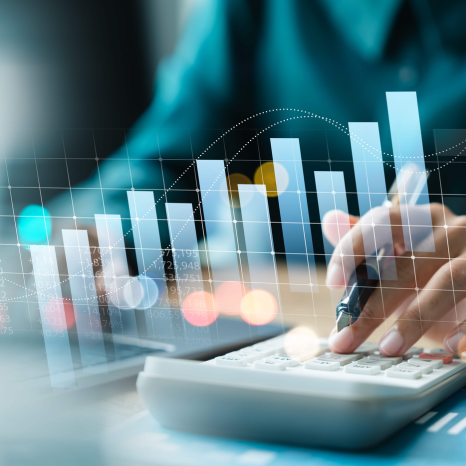 skriver-på-miniräknare