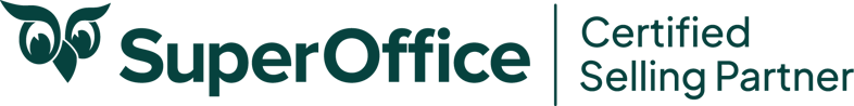 SuperOffice Certified Selling Partner_Green RGB