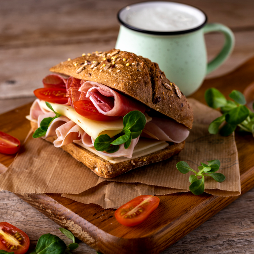 frukost
