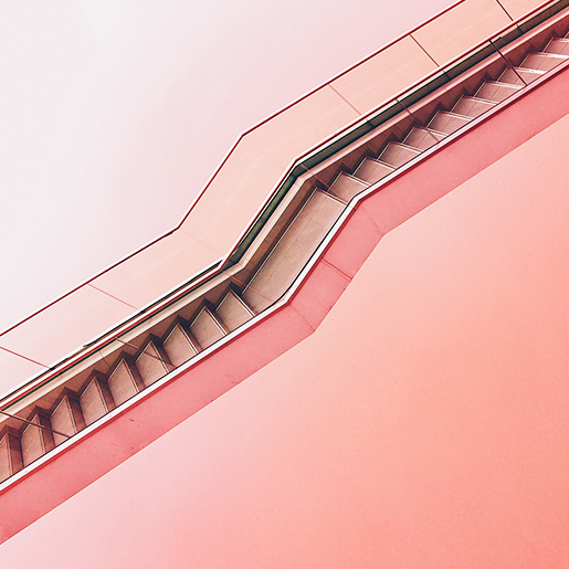 pink-stairway