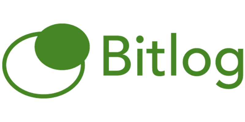 bitlog logo bitlog logo