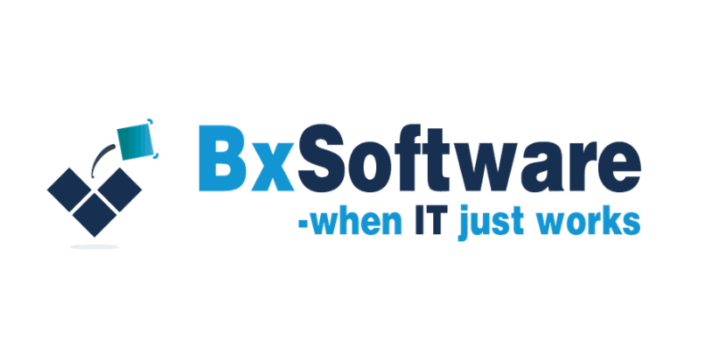 bxsoftware logo bxsoftware logo