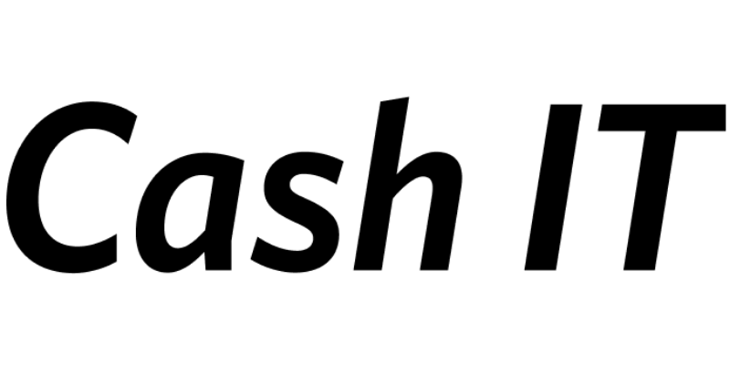 cash it logo cash it logo