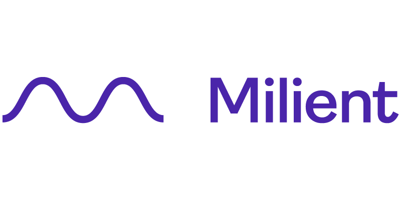 milient logo milient logo