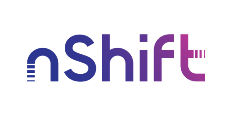 nShift logo nShift logo