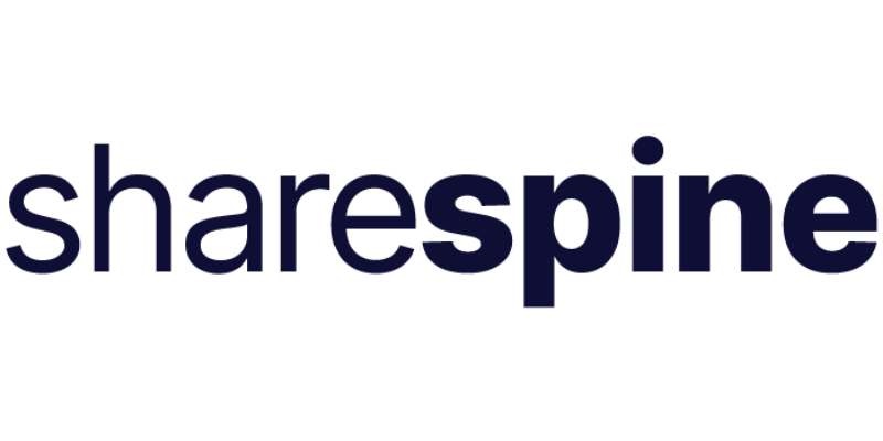 sharespine logo sharespine logo