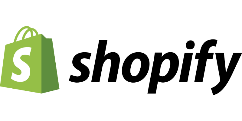 shopify logo shopify logo