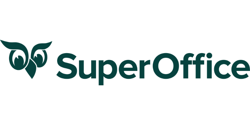 superoffice logo green superoffice logo green