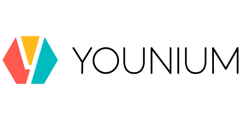 younium logo younium logo