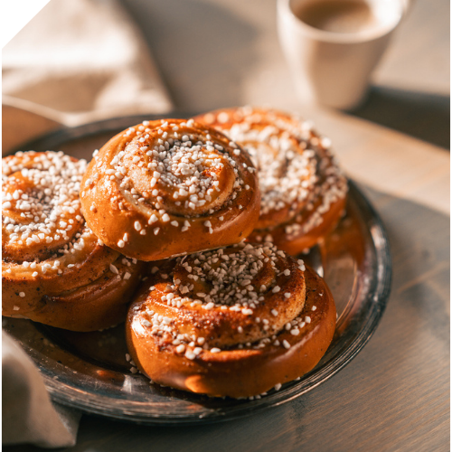 kanelbullar kanelbullar